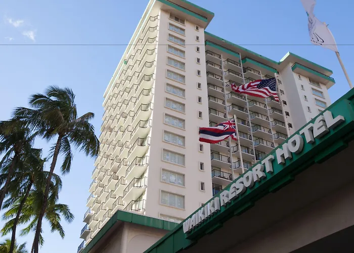 Waikiki Resort Hotel